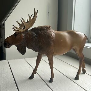 Rare Vintage Breyer moose model no. 79